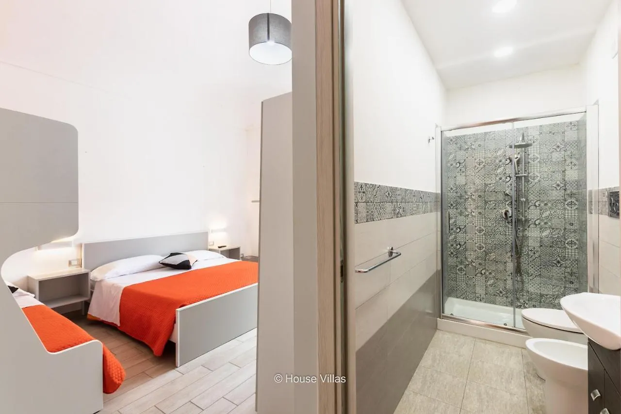 Daire House&Villas - La Maison Du Lion Rouge Noto