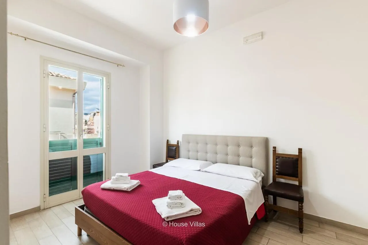 Daire House&Villas - La Maison Du Lion Rouge Noto