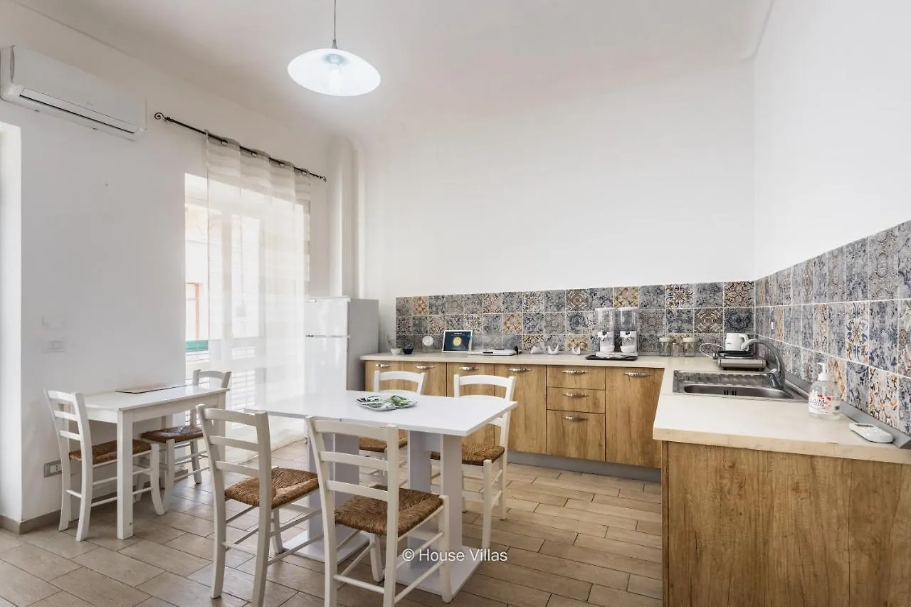 House&Villas - La Maison Du Lion Rouge Noto